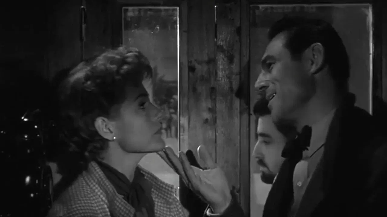 The Happy Thieves backdrop