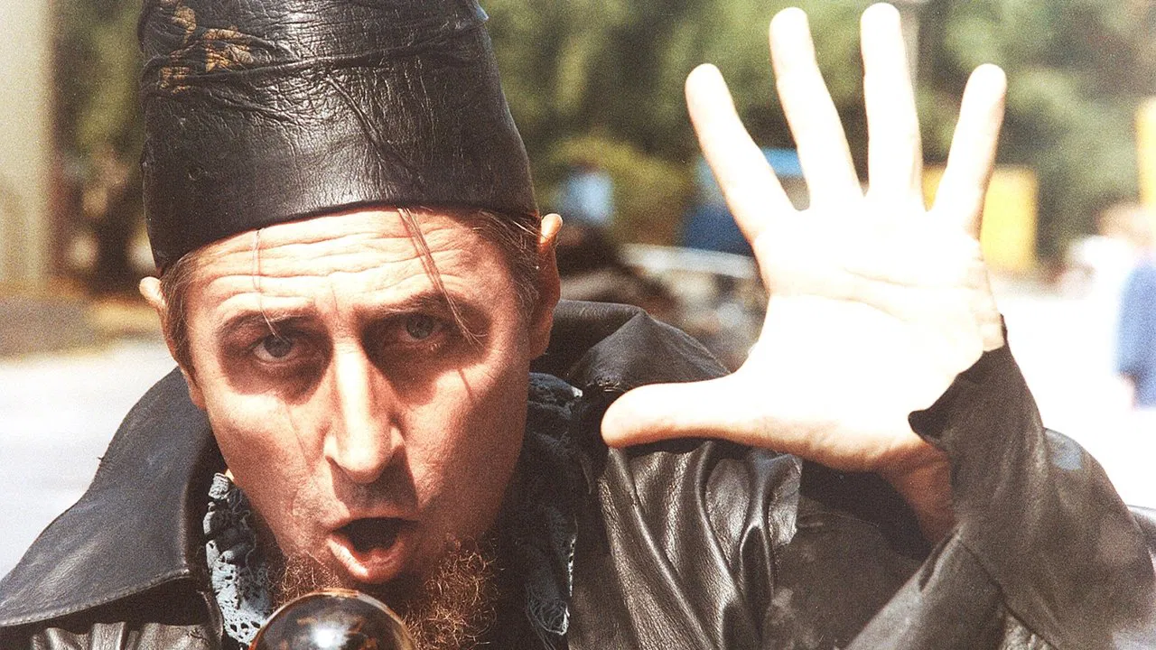 O zapomnětlivém černokněžníkovi backdrop