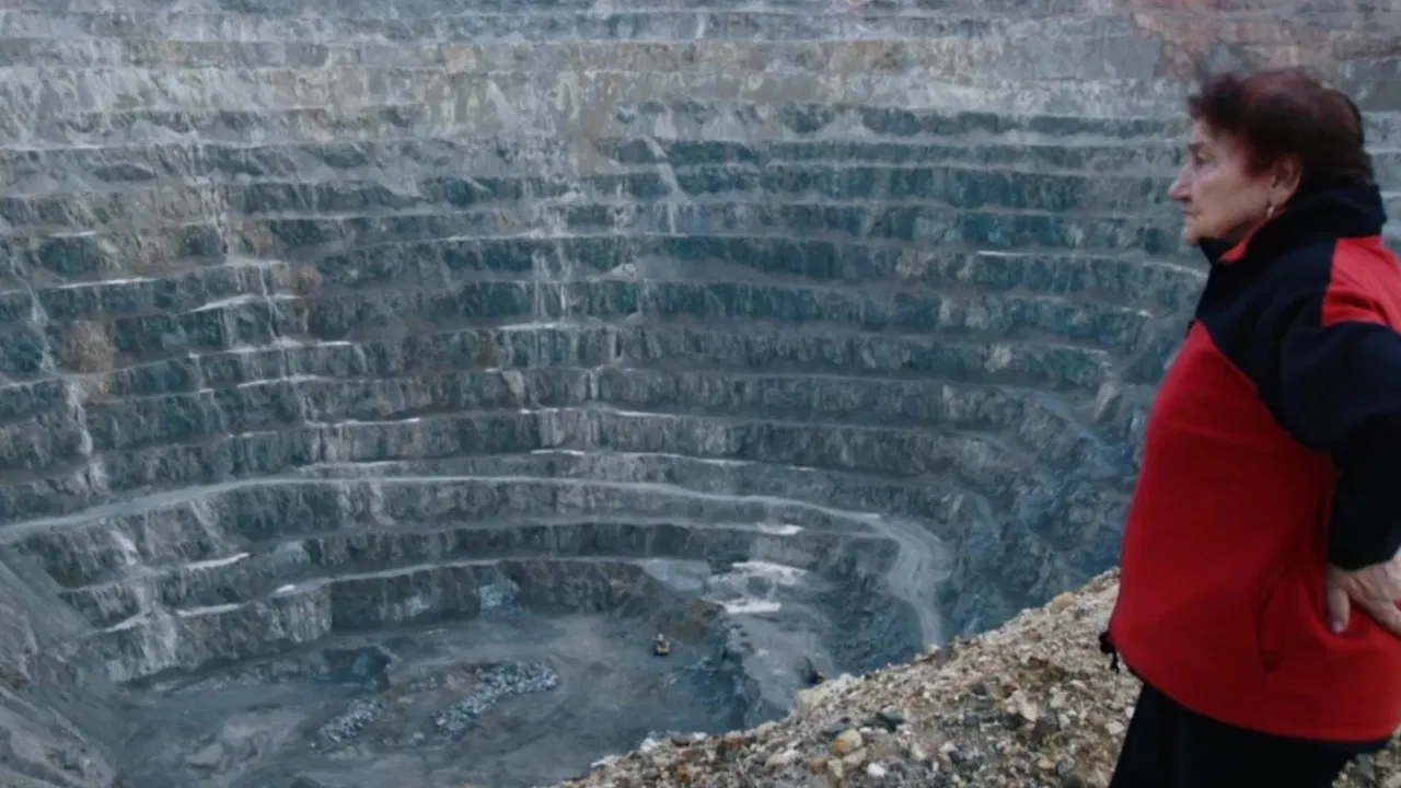 Where We Used to Sleep backdrop