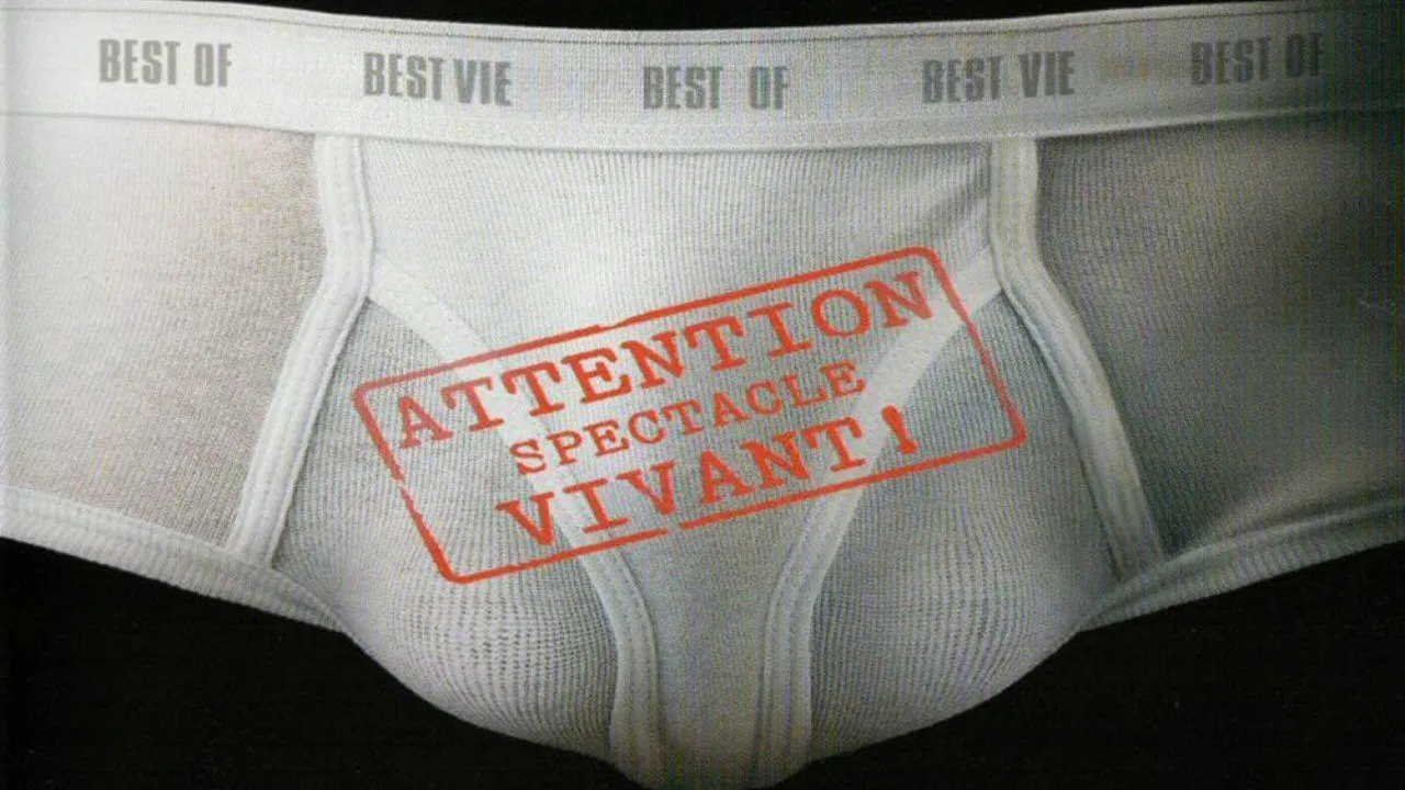 Bigard - Remet le paquet backdrop