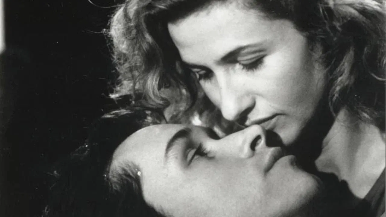 Lou Didn’t Say No backdrop