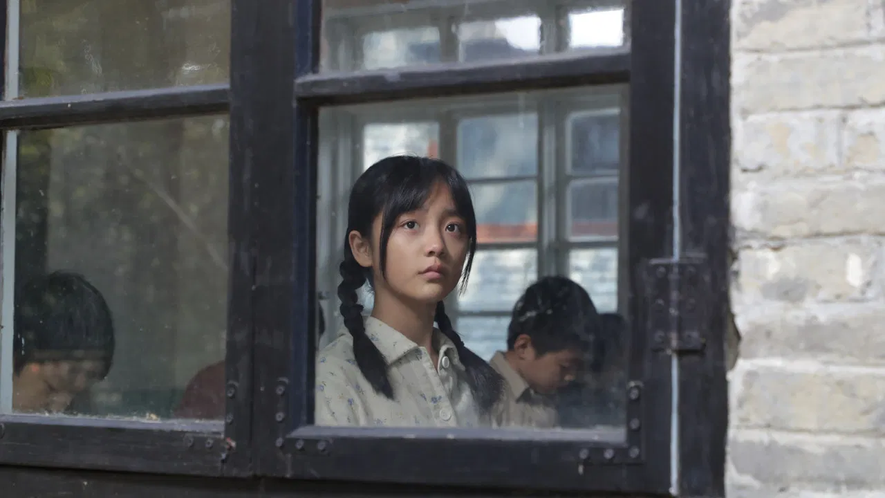 Qingtong & Kuihua backdrop