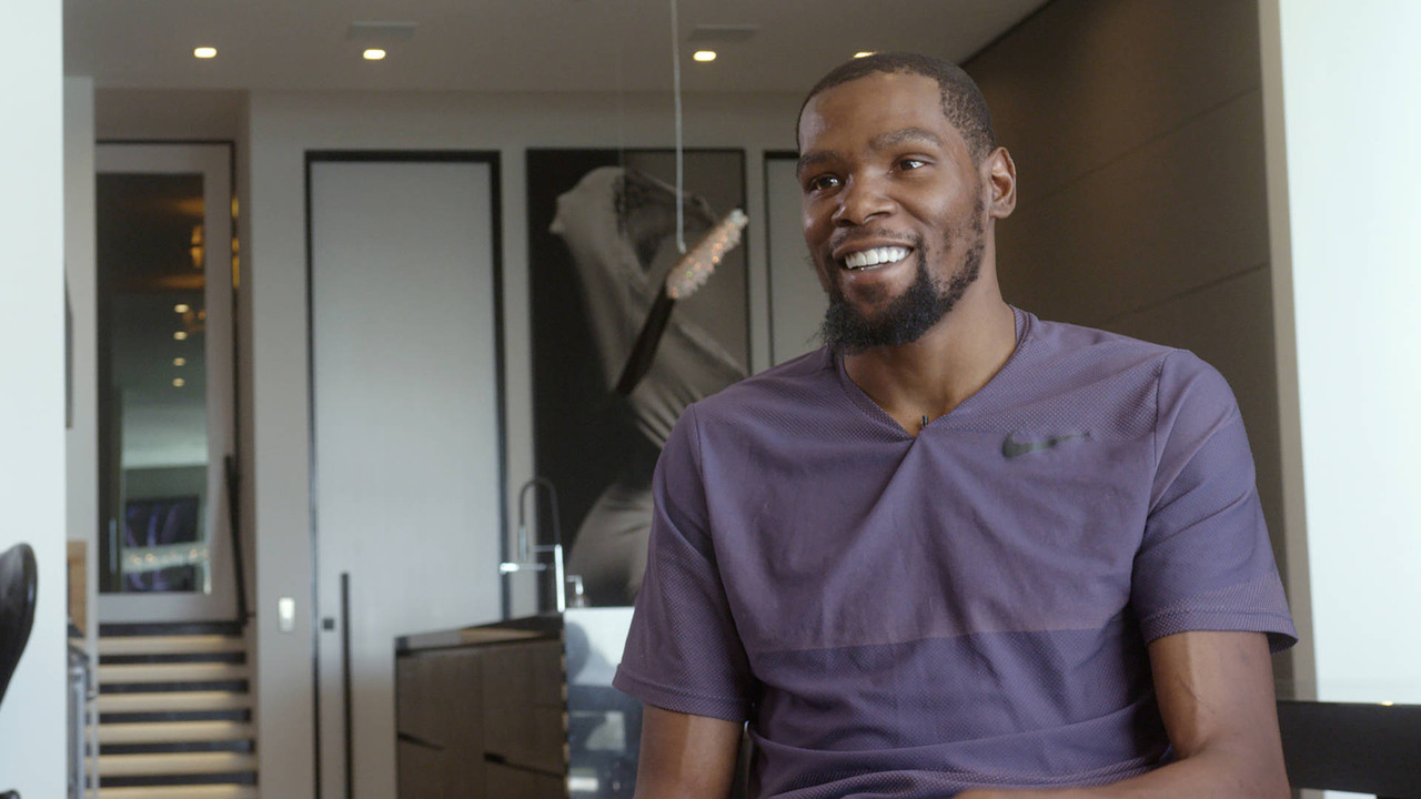 Basketball County: In the Water backdrop