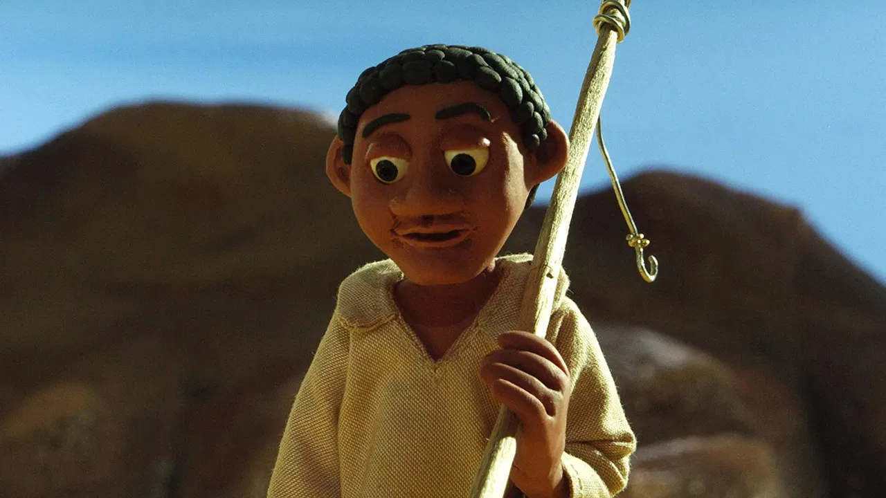 Said's Journey backdrop