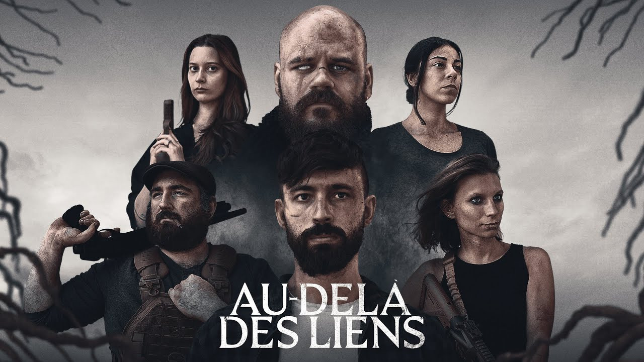 Au-delà des liens : le jour ou nous sommes morts backdrop