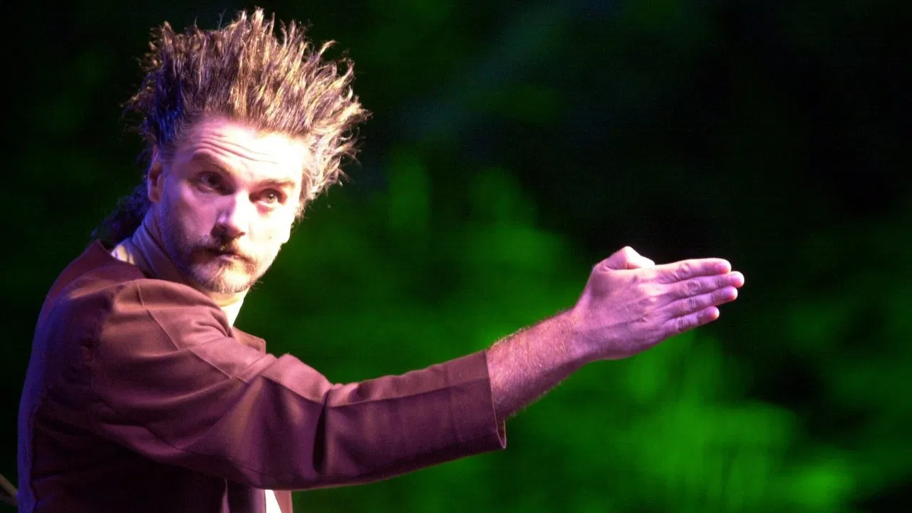 Tangos e Tragédias na Praça da Matriz backdrop