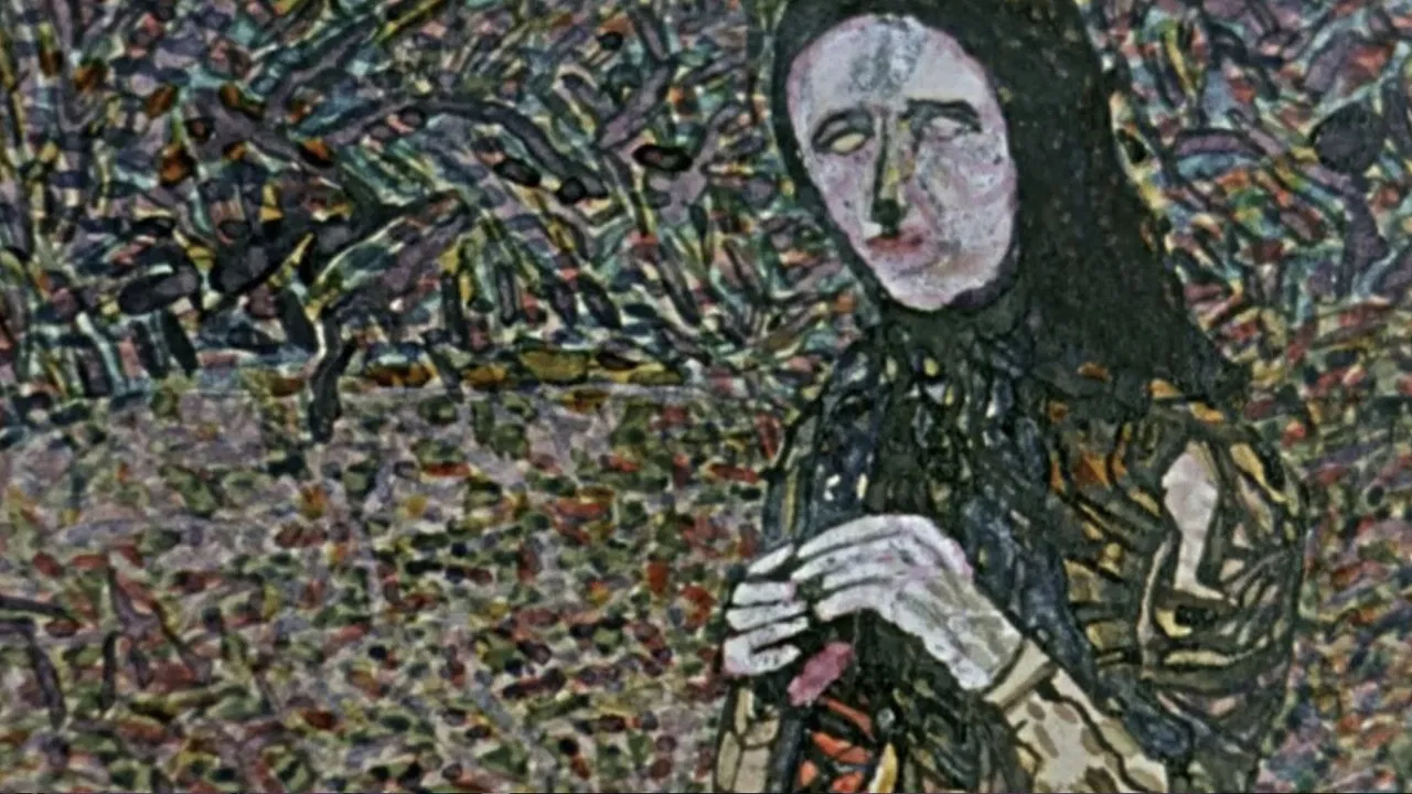 Call into Silence backdrop