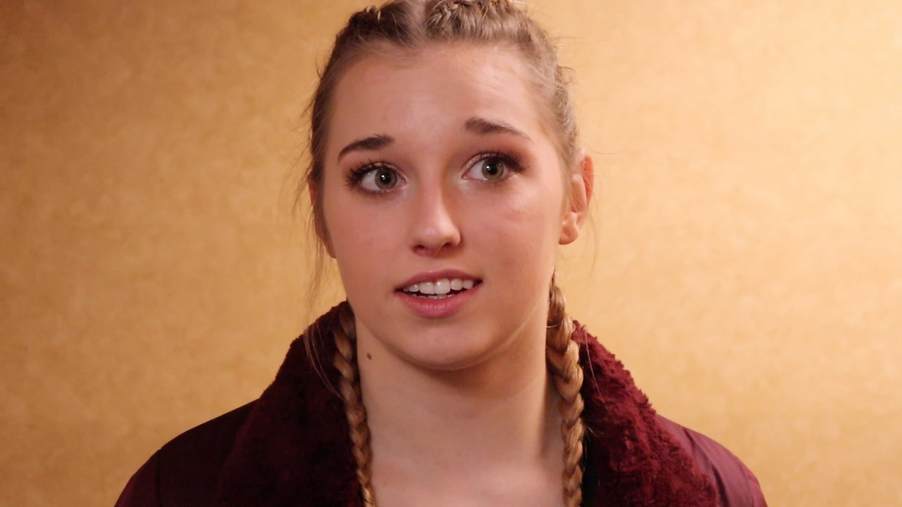 Oh, Dear Me backdrop