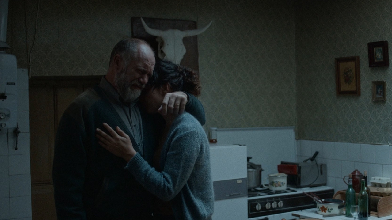 Líbranos del mal backdrop