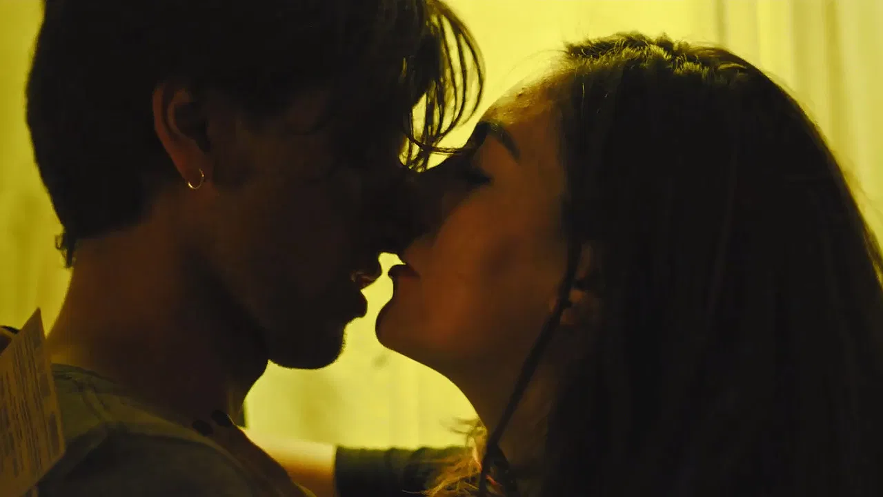 Rain After the Concert backdrop