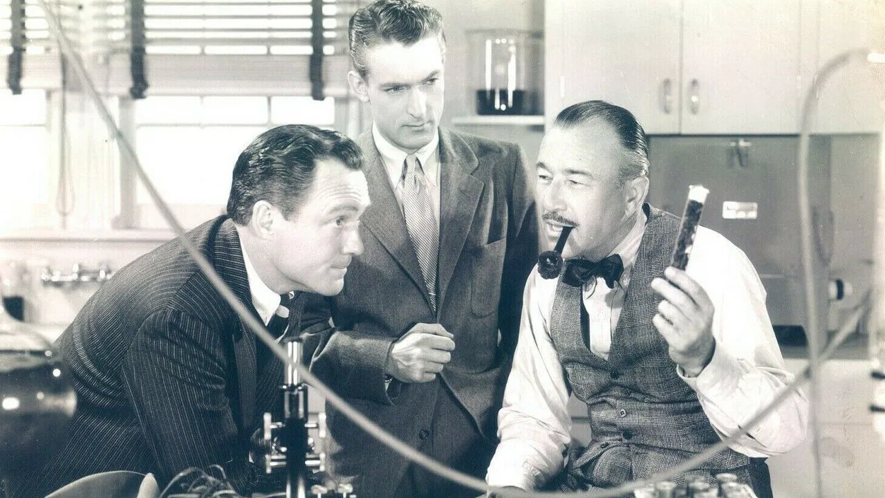 Arson Squad backdrop