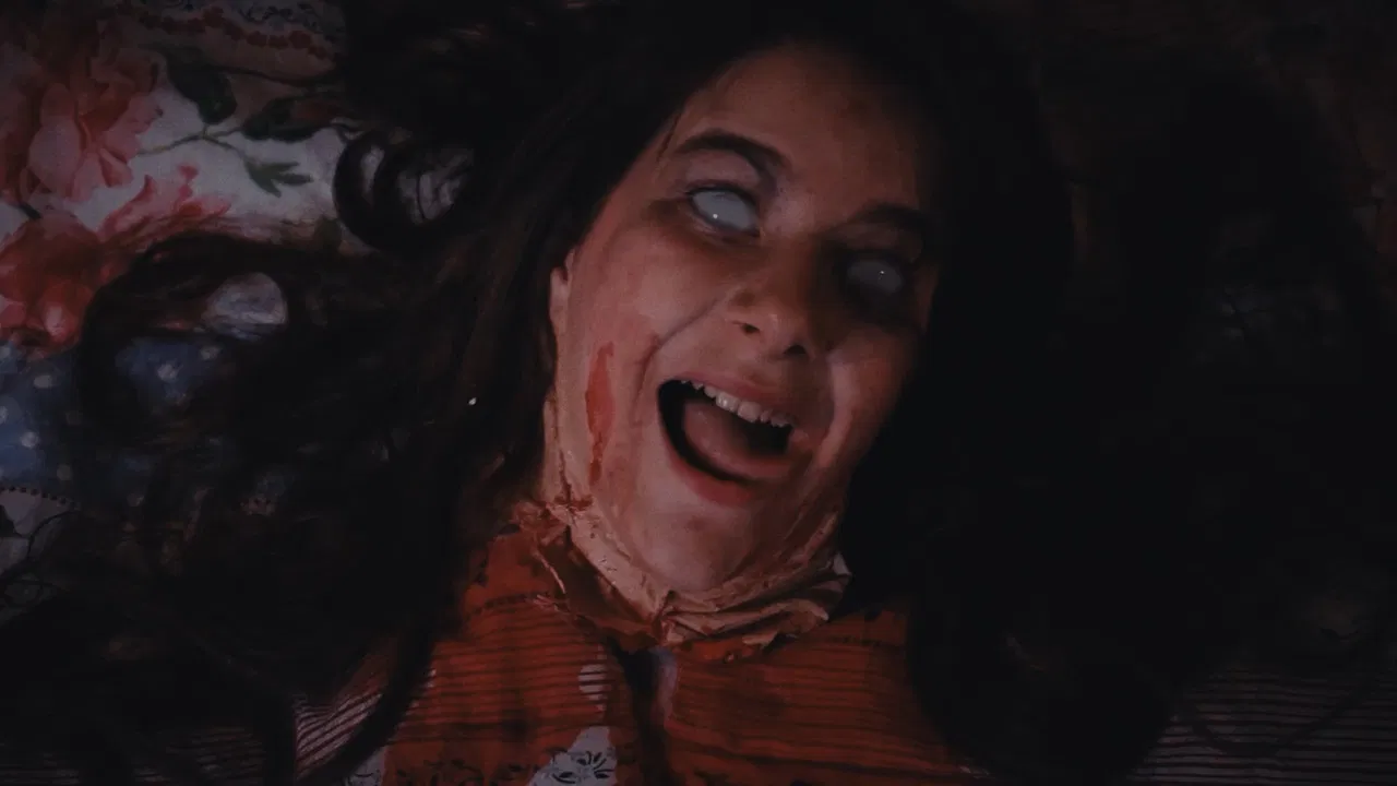 The Devil's Music backdrop