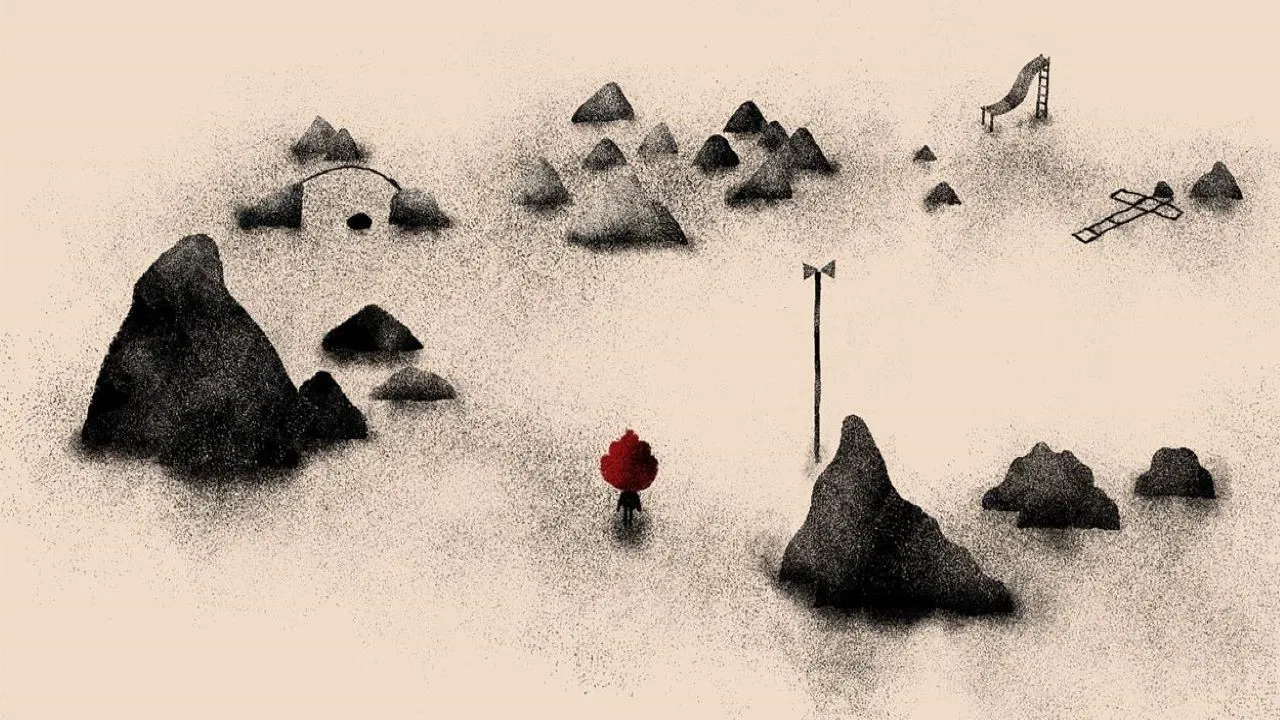 Carlotta's Face backdrop