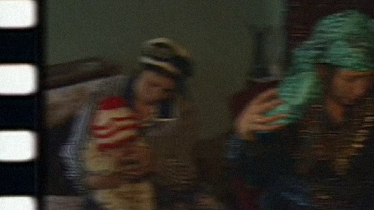 Kitsch Witches 2FM backdrop