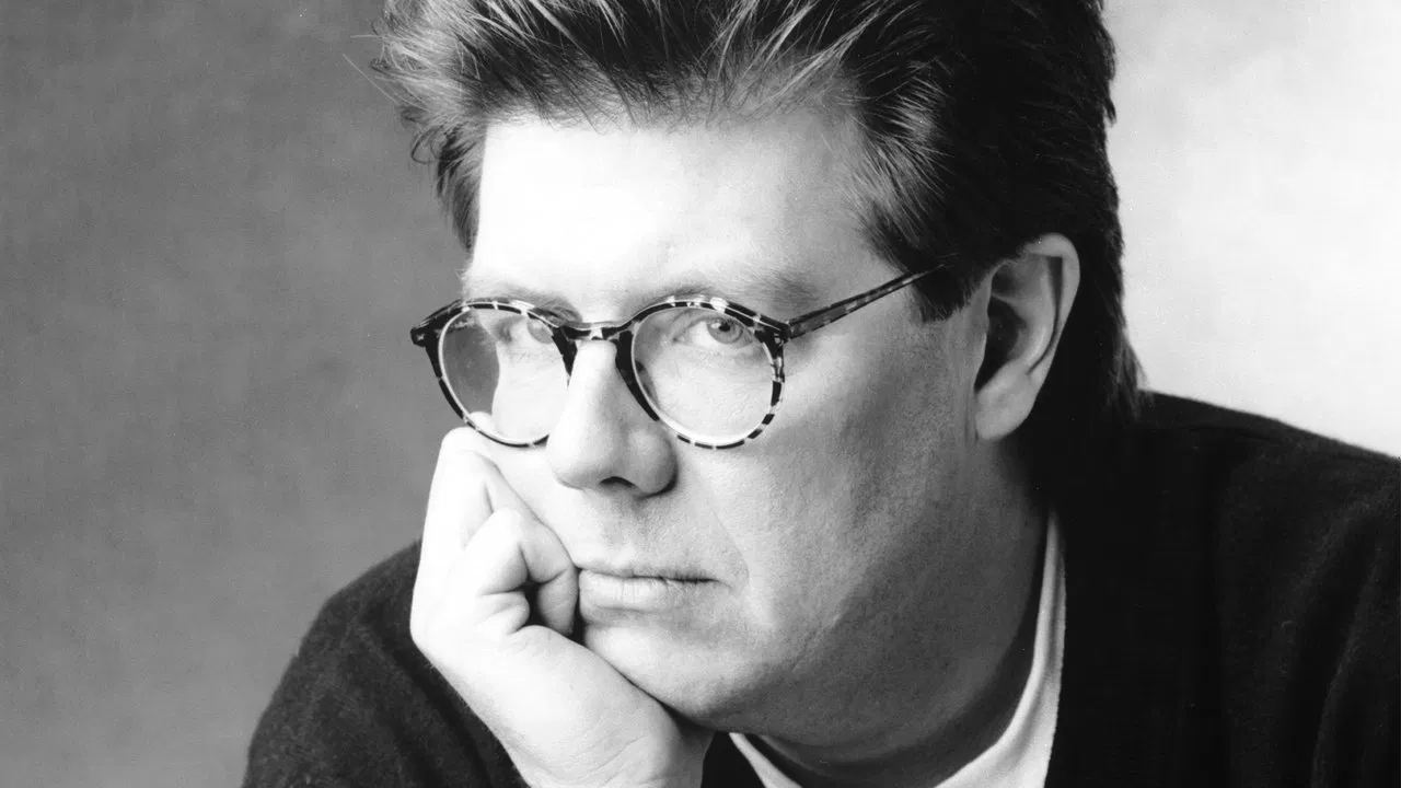 John Hughes: Life Moves Pretty Fast backdrop