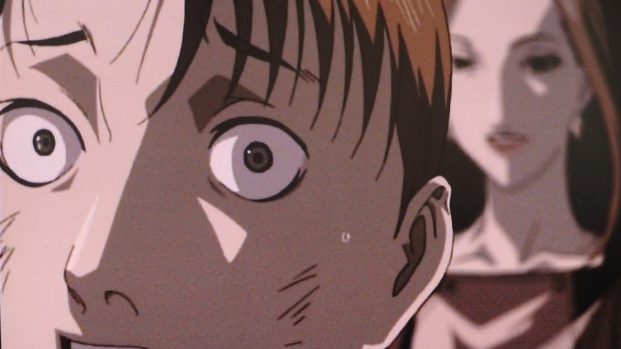 Sci-fi Harry backdrop