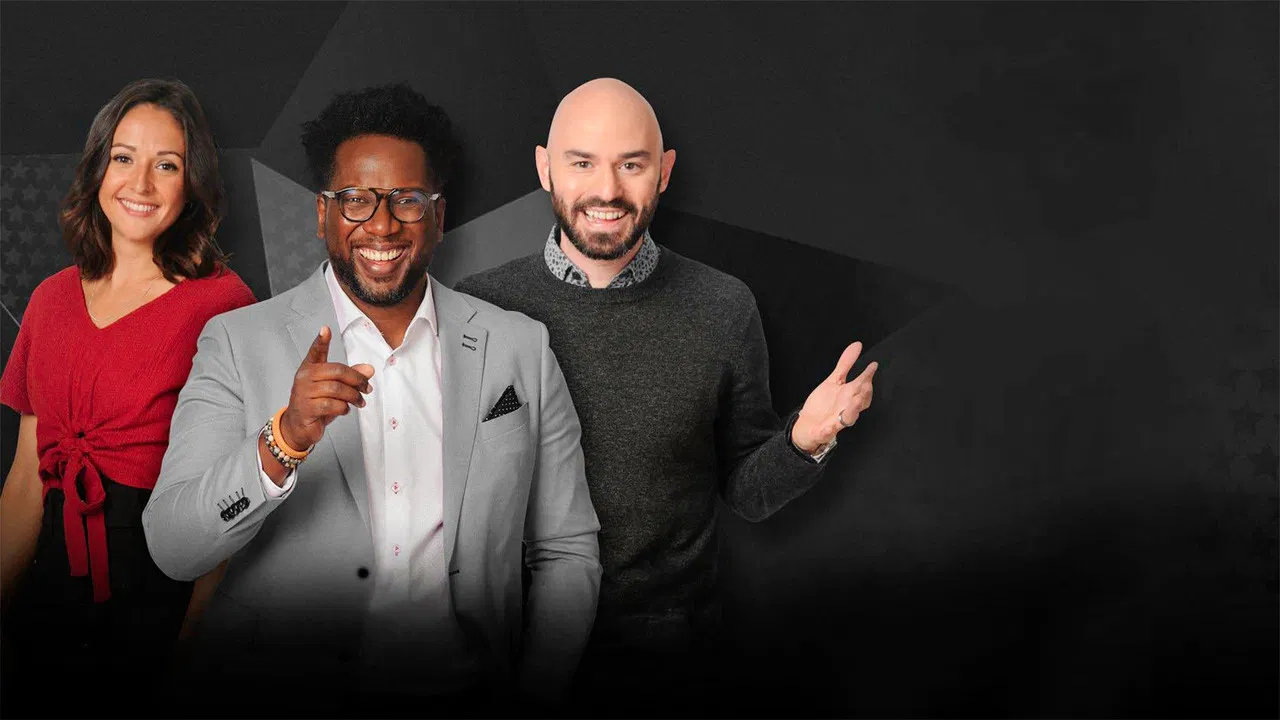 Les 3 étoiles backdrop