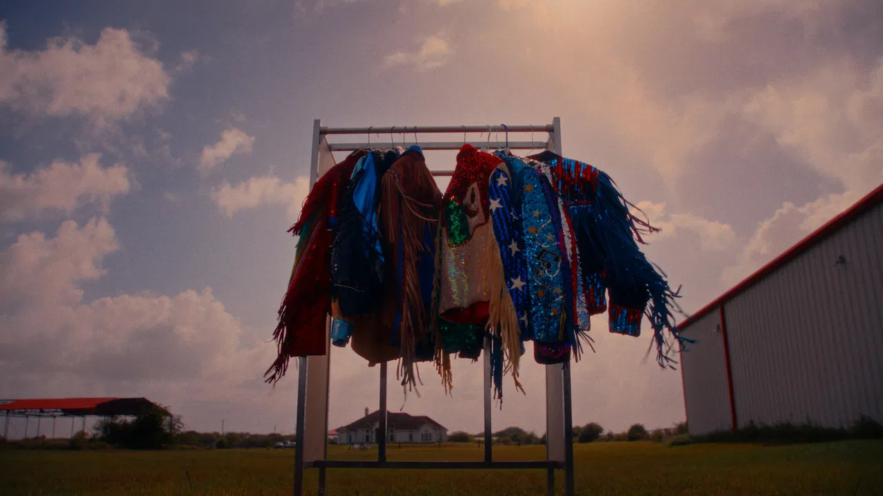 Take It Away backdrop