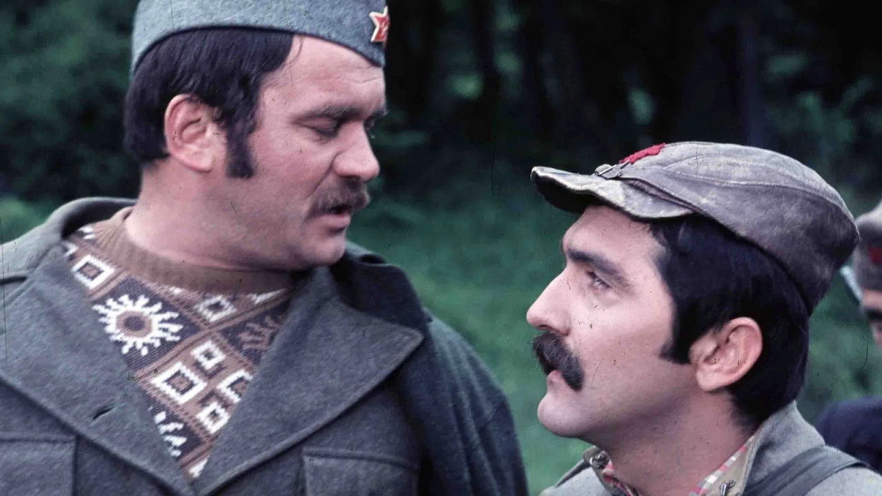 The Bonfires of Kapela backdrop