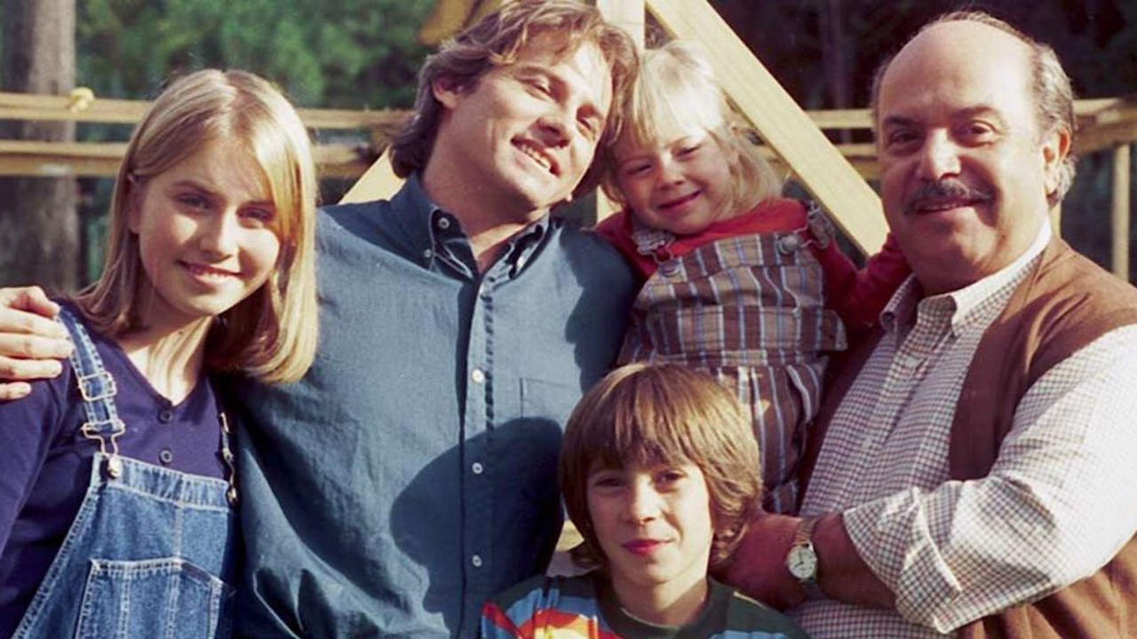 A doctor in the family backdrop