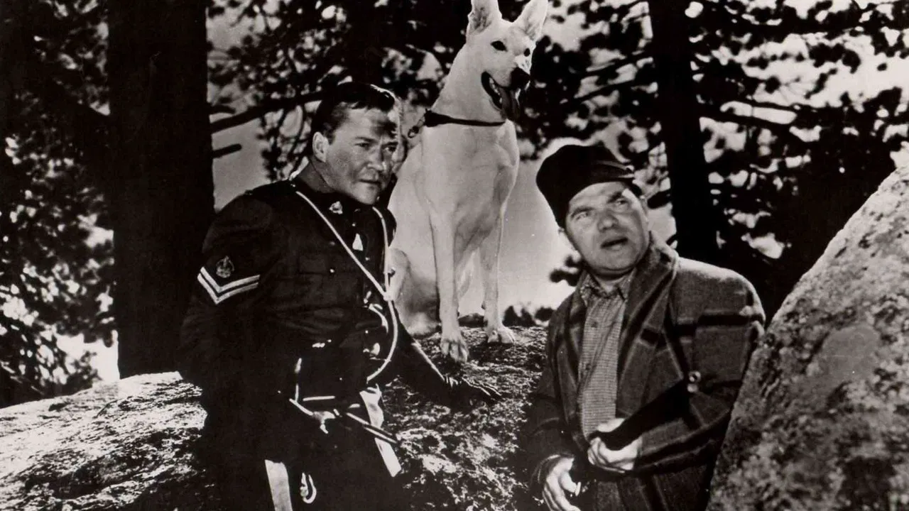 Call of the Klondike backdrop