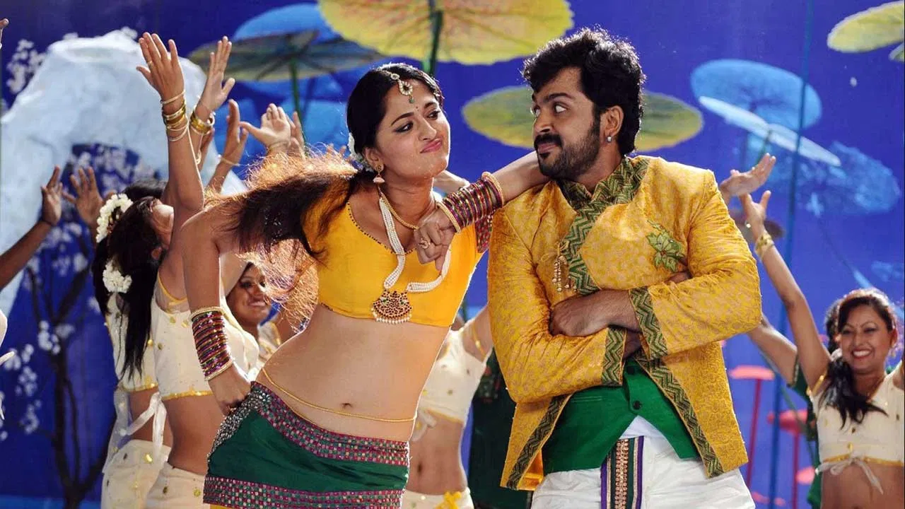 Alex Pandian backdrop