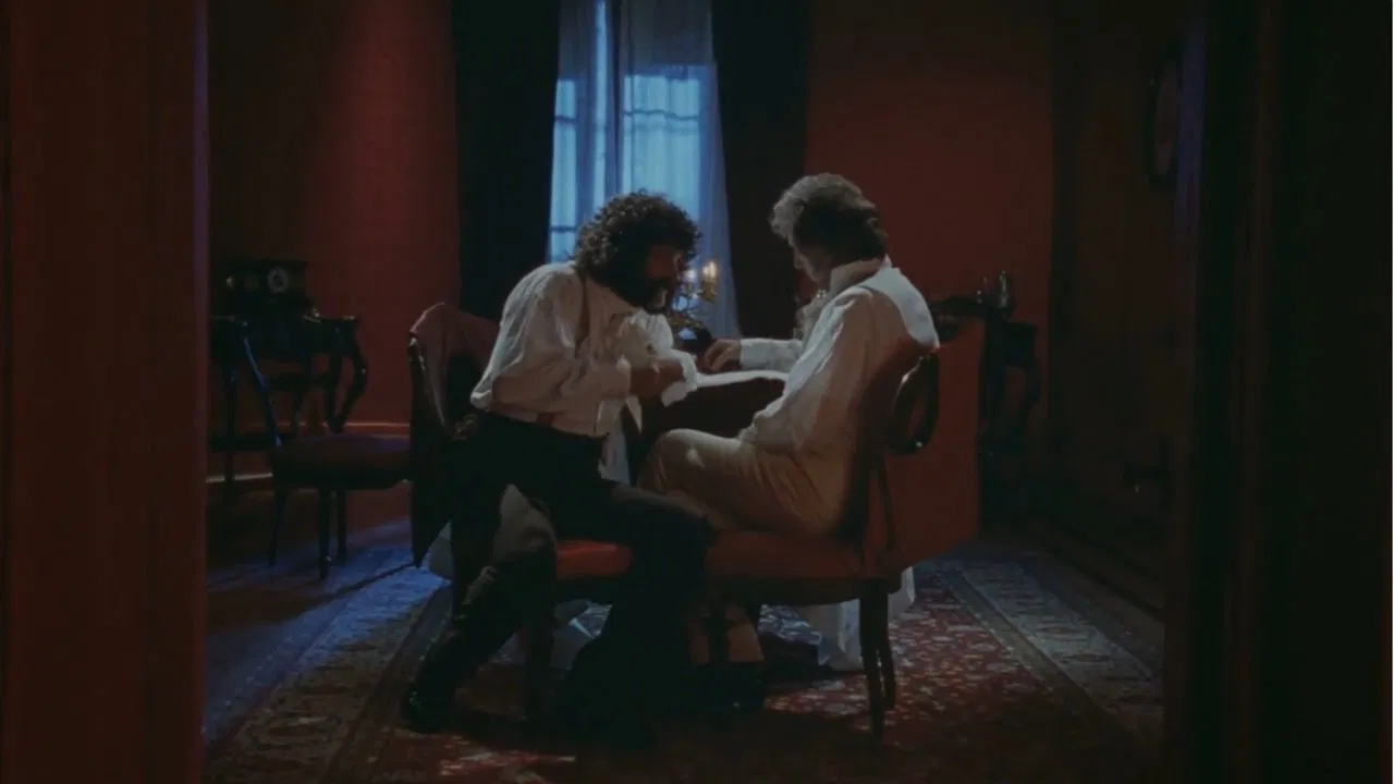 Facundo, la sombra del tigre backdrop