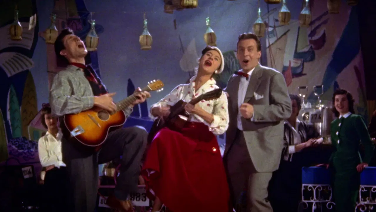 Hello Kathrin backdrop