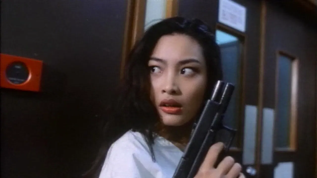 Rock on Fire backdrop