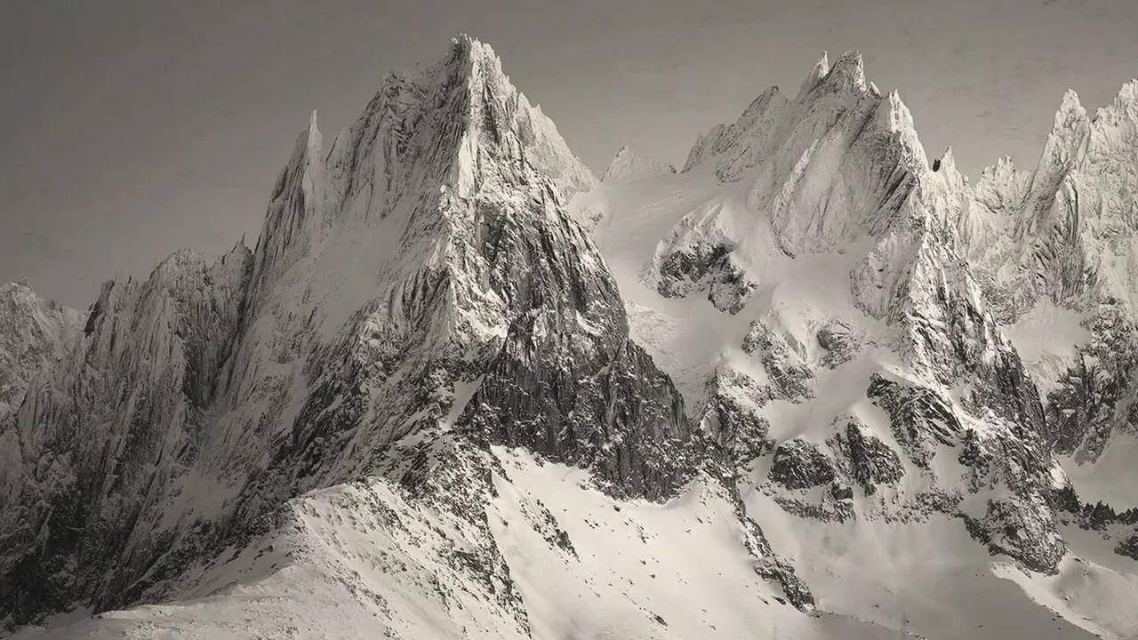 La Traversée du Grépon backdrop