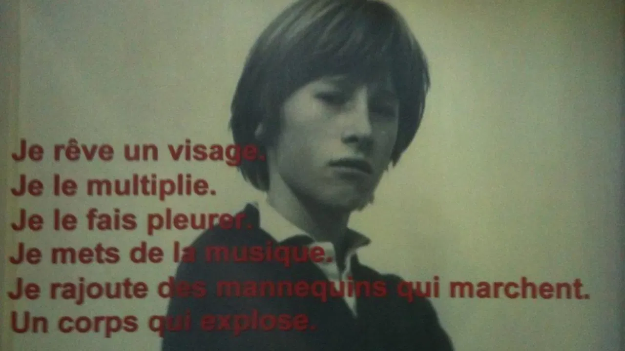 Where Are You, Bertrand Bonello? backdrop