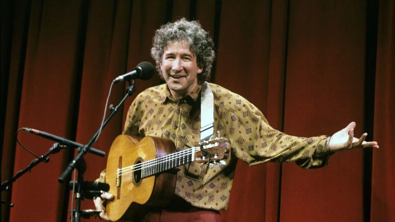 Skoller på Tre Falke backdrop