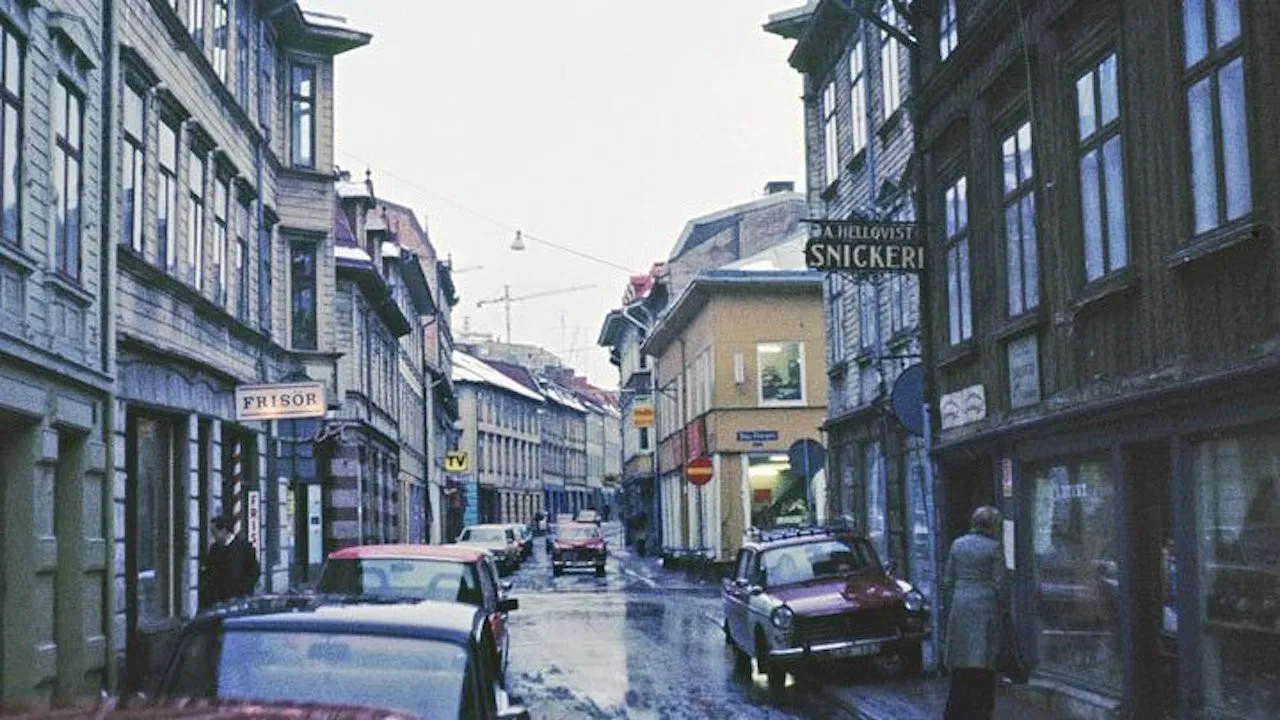 Soulless City backdrop