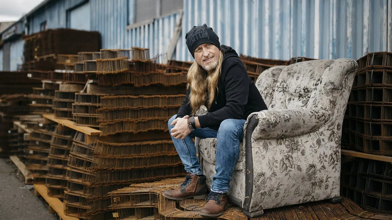 Ikony Kamila Střihavky backdrop