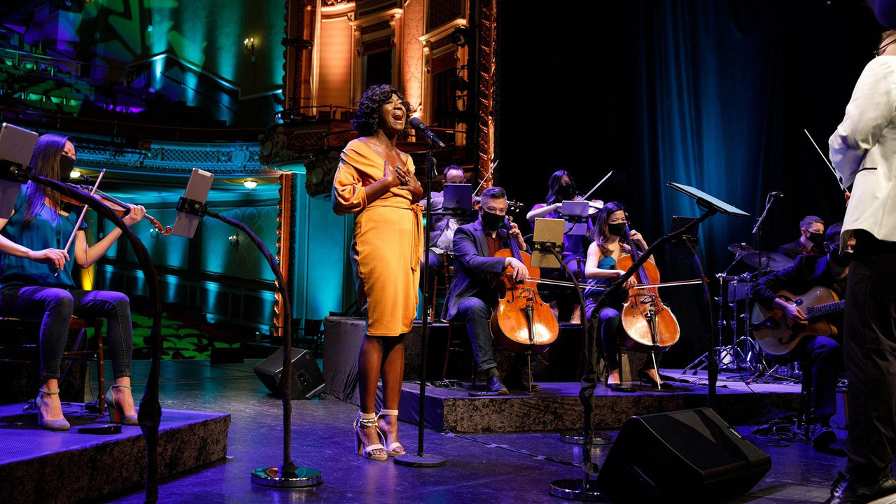 One Voice: The Songs We Share backdrop