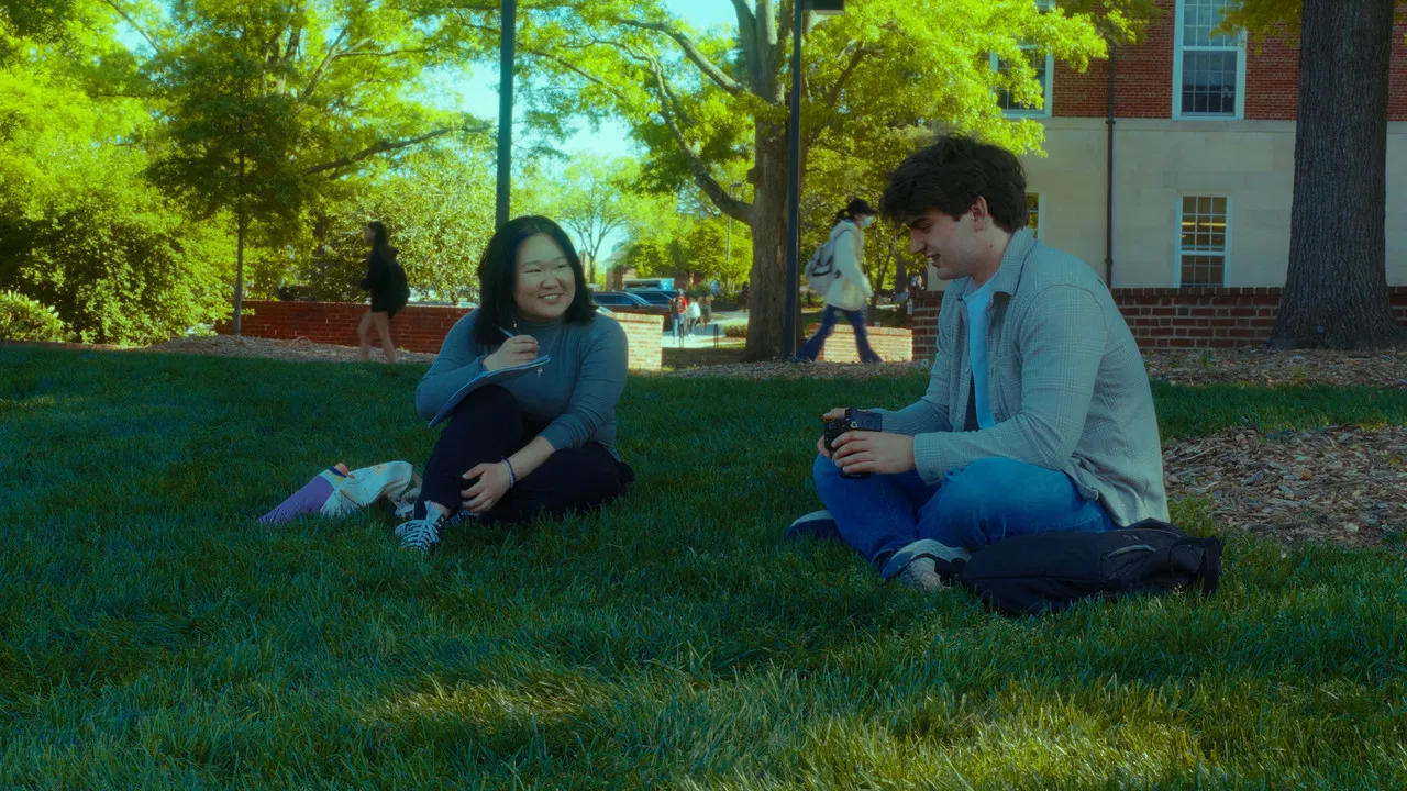 Imaginary Enemy backdrop