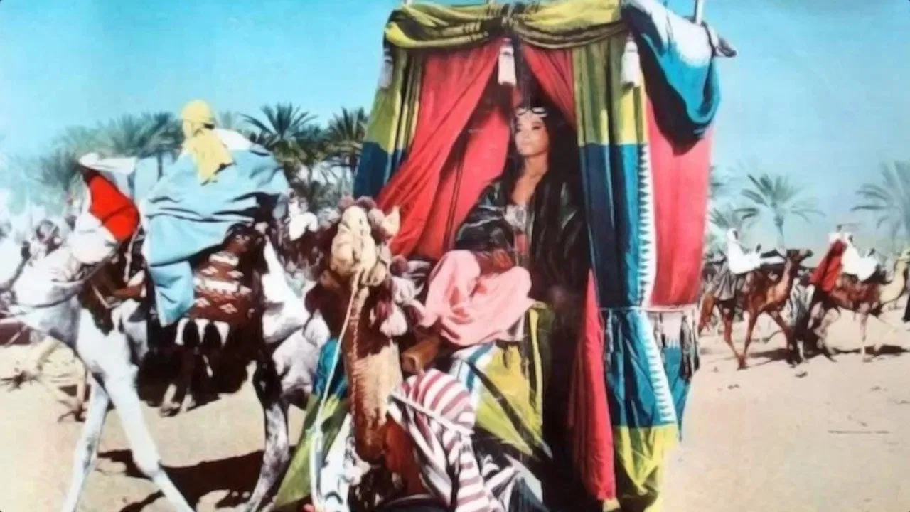 The Conqueror of Atlantis backdrop