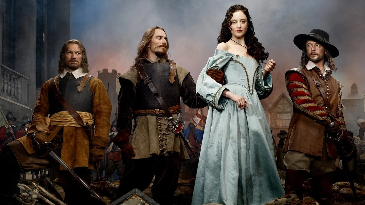 The Devil's Whore backdrop