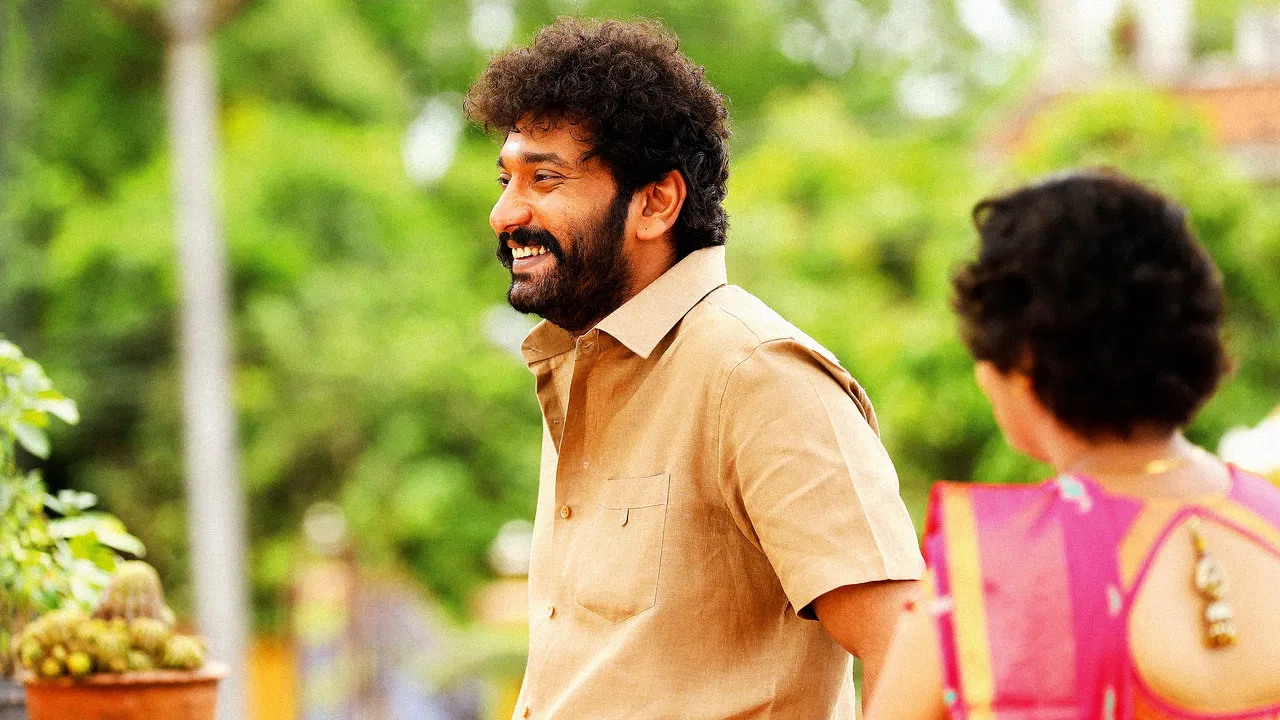 My Dear Sister backdrop