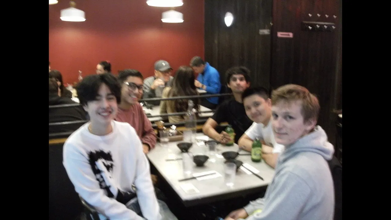 the close friends story backdrop