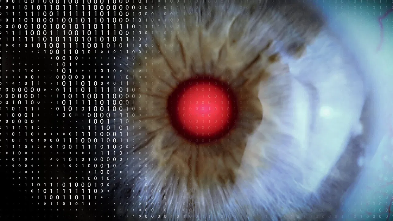 Are You Scared Yet, Human? backdrop