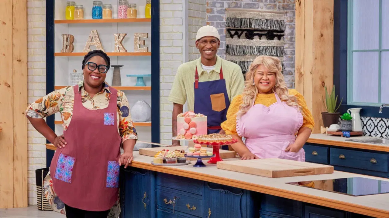 Raufikat's Better Bake Along backdrop