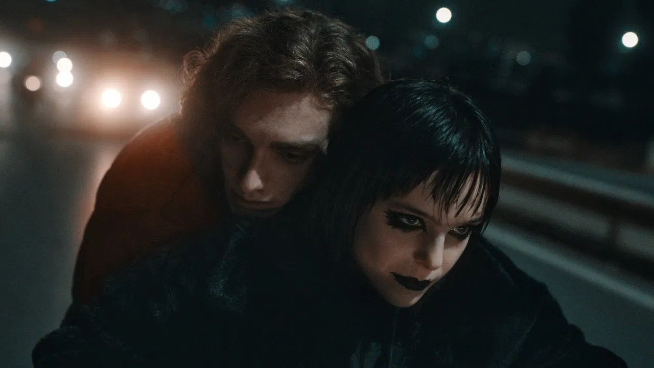 Mimì – Prince of Darkness backdrop