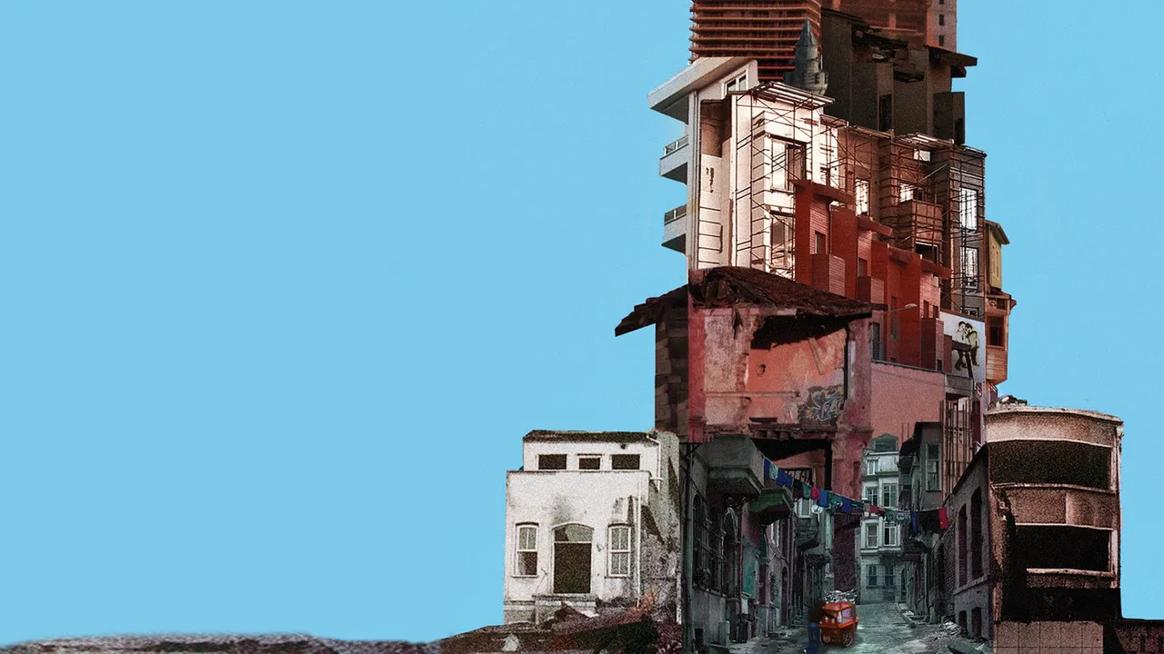 Istanbul Echoes backdrop