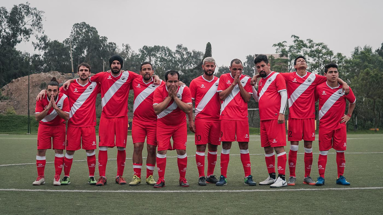 Eleven Males 2 backdrop