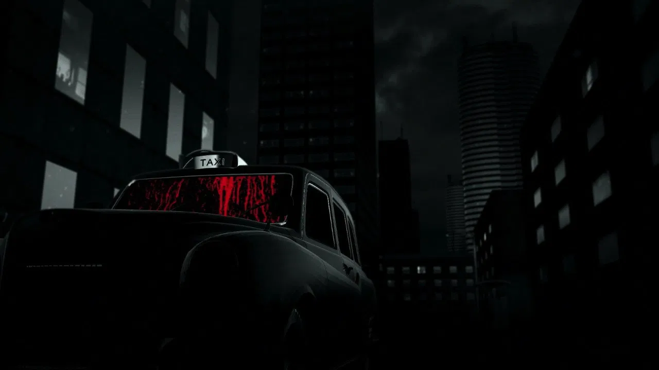 Jack the Ripper backdrop