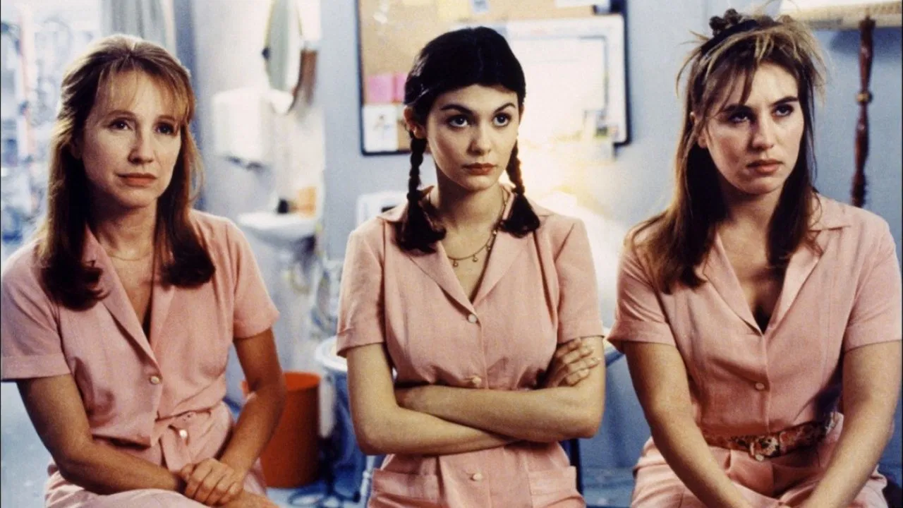 Venus Beauty Institute backdrop