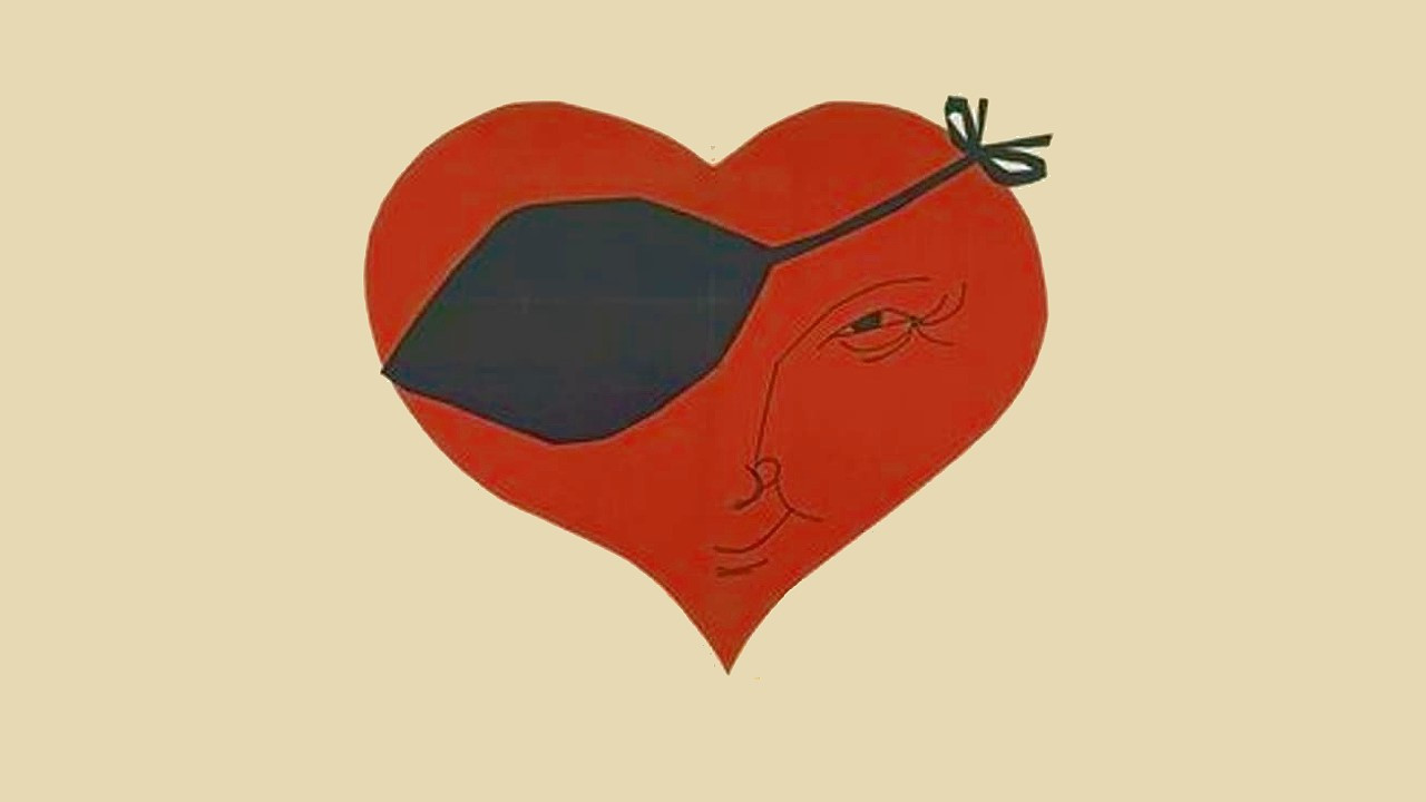 In Love and Previously Convicted backdrop