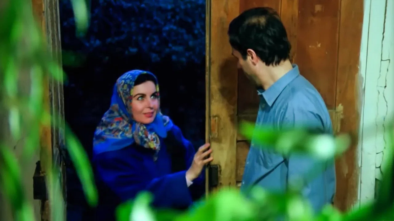 The Postman backdrop