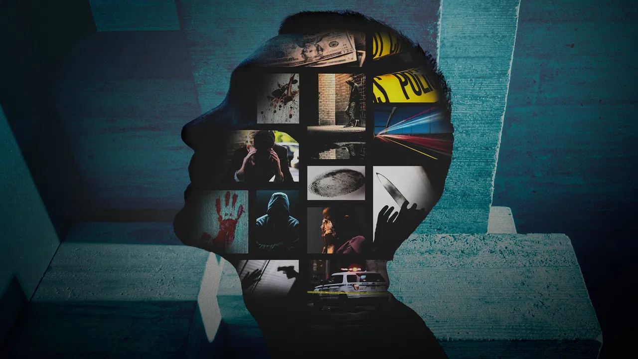 Somebody's Hiding Something backdrop